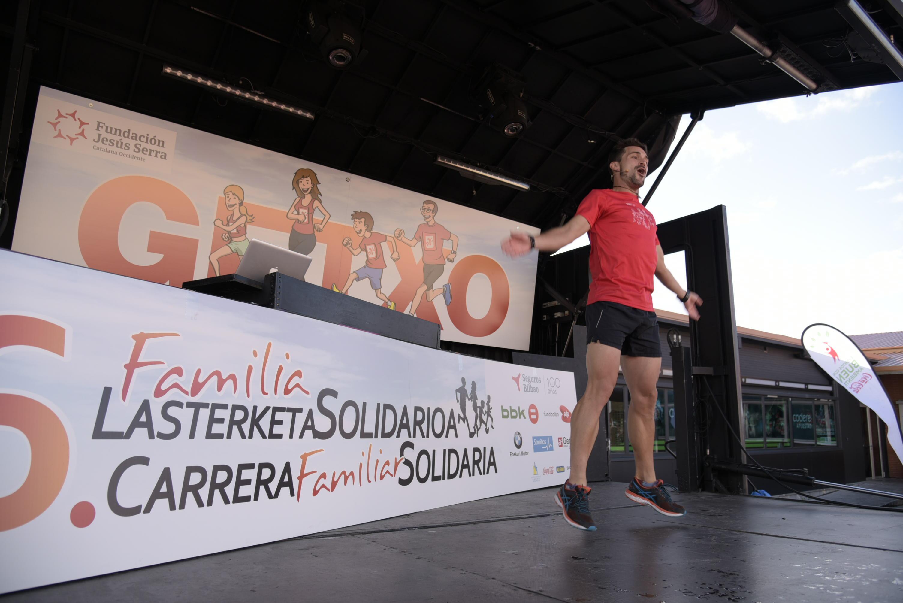 Foto 98 de la Carrera Familiar de Getxo 2018